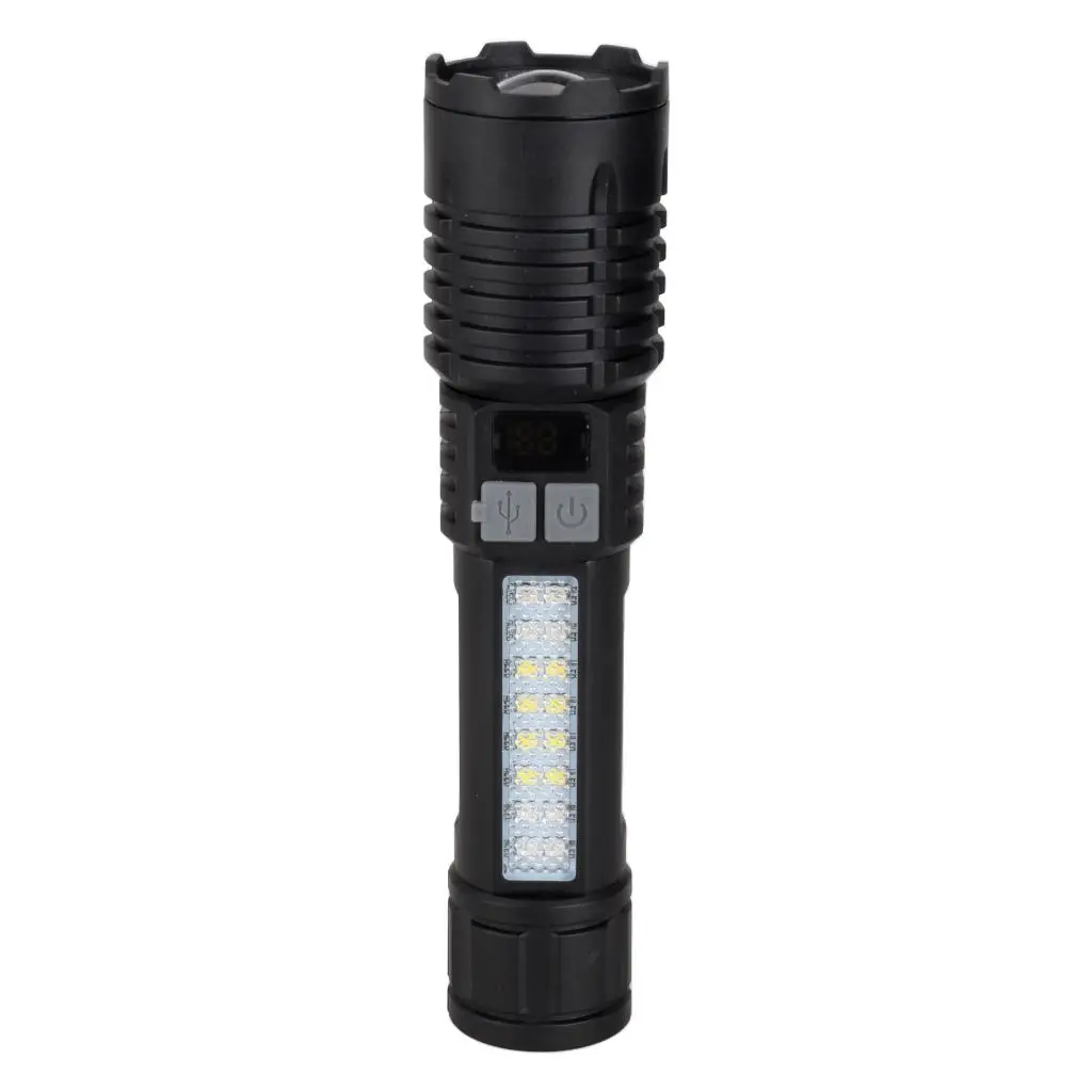 PANTHER PT-4114 USB ŞARJLI EL FENERİ PANTHER PT-4114 USB ŞARJLI EL FENERİ