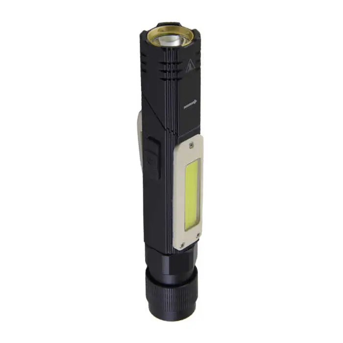PANTHER PT-4272 USB ŞARJLI EL FENERİ PANTHER PT-4272 USB ŞARJLI EL FENERİ