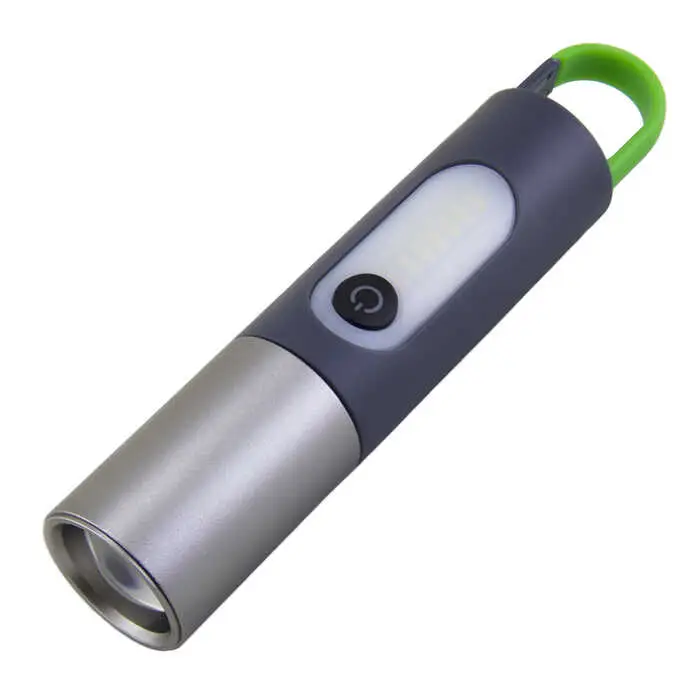 PANTHER PT-839 USB ŞARJLI EL FENERİ PANTHER PT-839 USB ŞARJLI EL FENERİ
