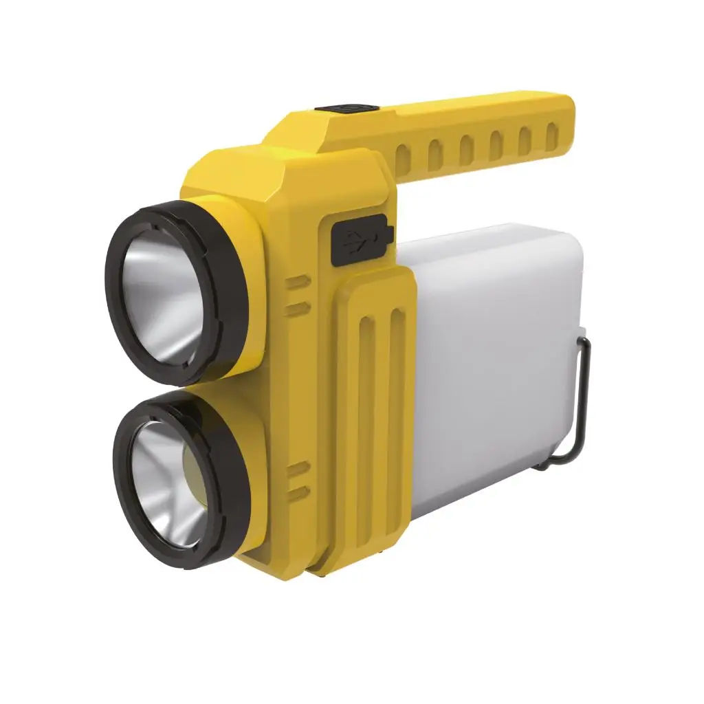 PANTHER PT-8439 USB ŞARJLI EL FENERİ PANTHER PT-8439 USB ŞARJLI EL FENERİ