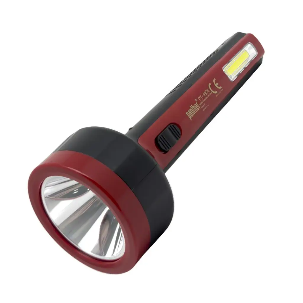 PANTHER PT-9995 USB ŞARJLI EL FENERİ PANTHER PT-9995 USB ŞARJLI EL FENERİ