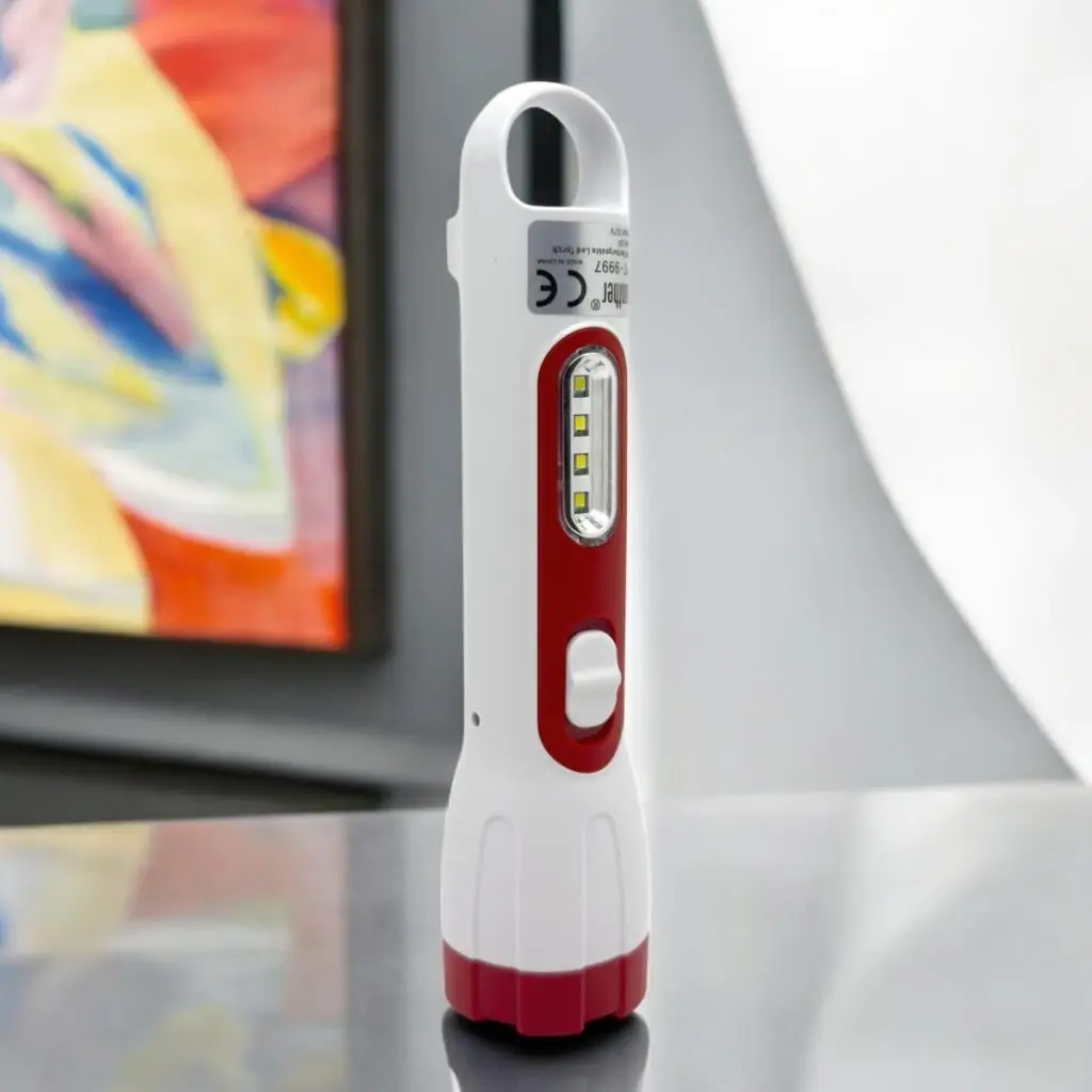 PANTHER PT-9997 USB ŞARJLI EL FENERİ PANTHER PT-9997 USB ŞARJLI EL FENERİ