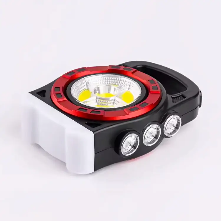 Panther Solar USB Şarjlı El Feneri PT-6678 Panther Solar USB Şarjlı El Feneri PT-6678