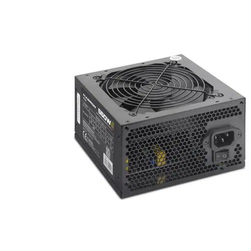 Pc Power Supply Güç Kaynağı 550W 12 Cm Fan Atx 80 Plus Siyah HD423