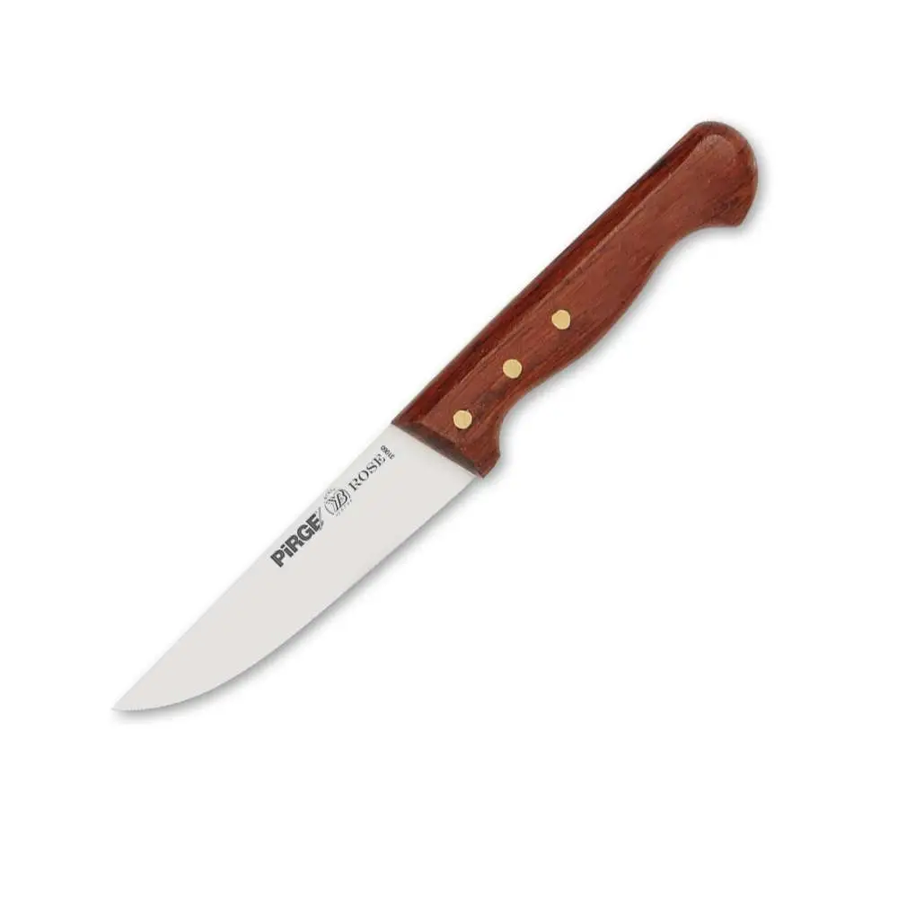 31060 Rose Kurban ve Kasap Bıçağı 12,5 cm - No:0, Ahşap Sap 31060 Rose Kurban ve Kasap Bıçağı 12,5 cm - No:0, Ahşap Sap