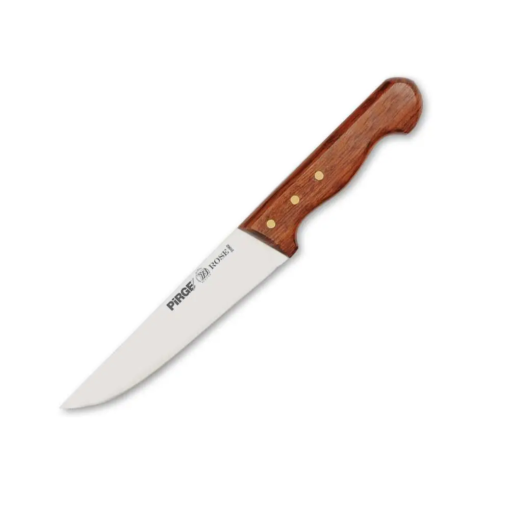 31063 Rose Kurban ve Kasap Bıçağı 19 cm - No:3 Ahşap Sap 31063 Rose Kurban ve Kasap Bıçağı 19 cm - No:3 Ahşap Sap