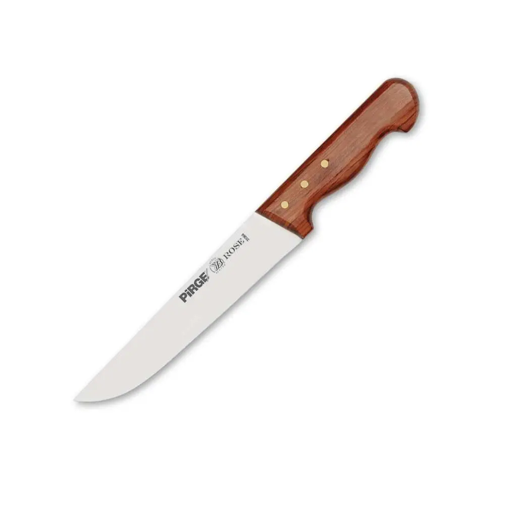 31064 Rose Kurban ve Kasap Bıçağı 21 cm - No:4 Ahşap Sap 31064 Rose Kurban ve Kasap Bıçağı 21 cm - No:4 Ahşap Sap