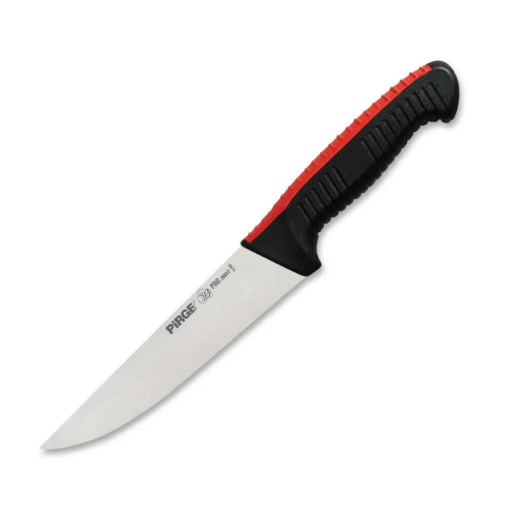 31382 Pro 2002 Kasap, Kurban Bıçağı No:2 16,5 cm - Süper Tutuş Kaymaz Sap 31382 Pro 2002 Kasap, Kurban Bıçağı No:2 16,5 cm - Süper Tutuş Kaymaz Sap