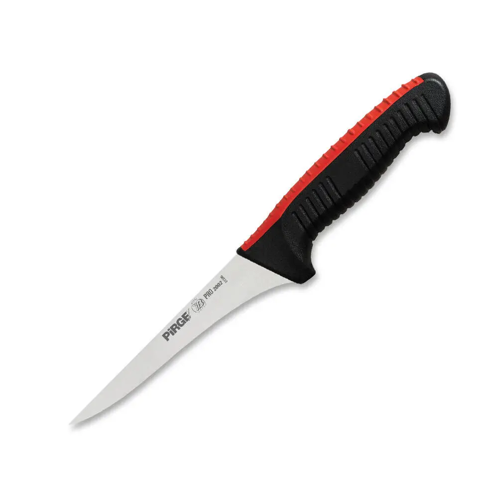 31386 Pro 2002 Kasap, Kurban Sıyırma Bıçağı No:0 12,5cm - Süper Tutuş Kaymaz Sap 31386 Pro 2002 Kasap, Kurban Sıyırma Bıçağı No:0 12,5cm - Süper Tutuş Kaymaz Sap