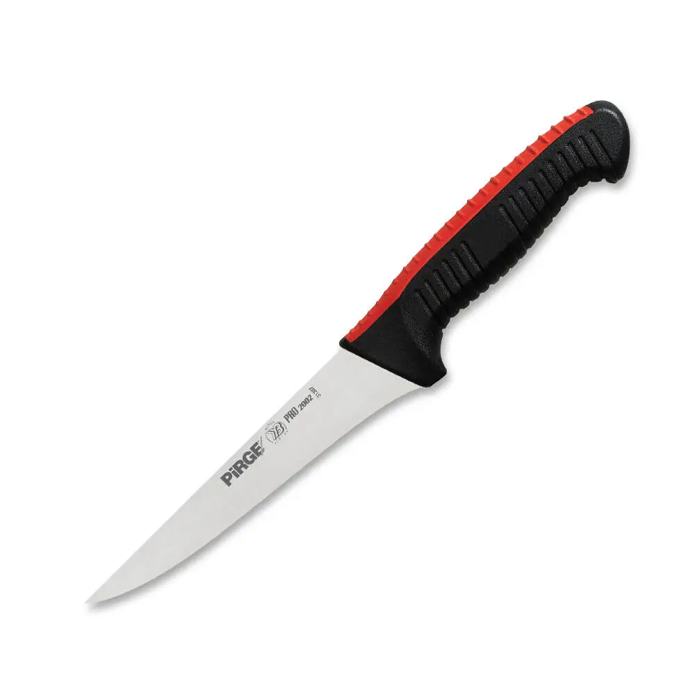 31387 Pro 2002 Kasap, Kurban Sıyırma Bıçağı No:1 14,5cm - Süper Tutuş Kaymaz Sap 31387 Pro 2002 Kasap, Kurban Sıyırma Bıçağı No:1 14,5cm - Süper Tutuş Kaymaz Sap