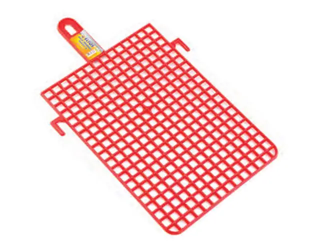Plastik Rulo Izgara 20 cm - Rulo Boya Süzme Plastik Rulo Izgara 20 cm - Rulo Boya Süzme