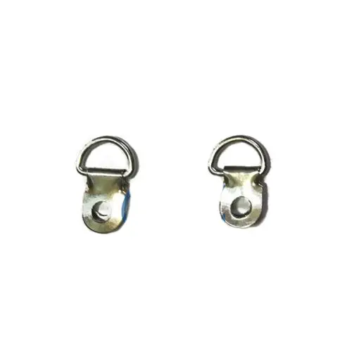 Rambo Tel Resim, Tablo, Çerçeve Askısı - 10x14mm, Nikel, 1000 Adet Rambo Tel Resim, Tablo, Çerçeve Askısı - 10x14mm, Nikel, 1000 Adet