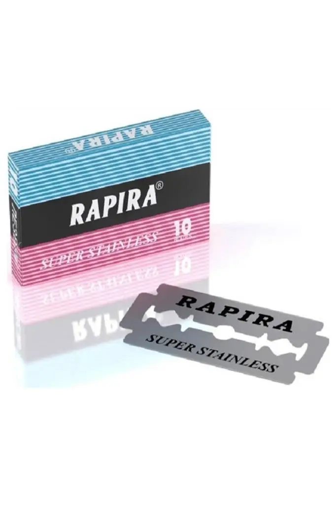 Rapira Yaprak Jilet 10`lu Rapira Yaprak Jilet 10`lu