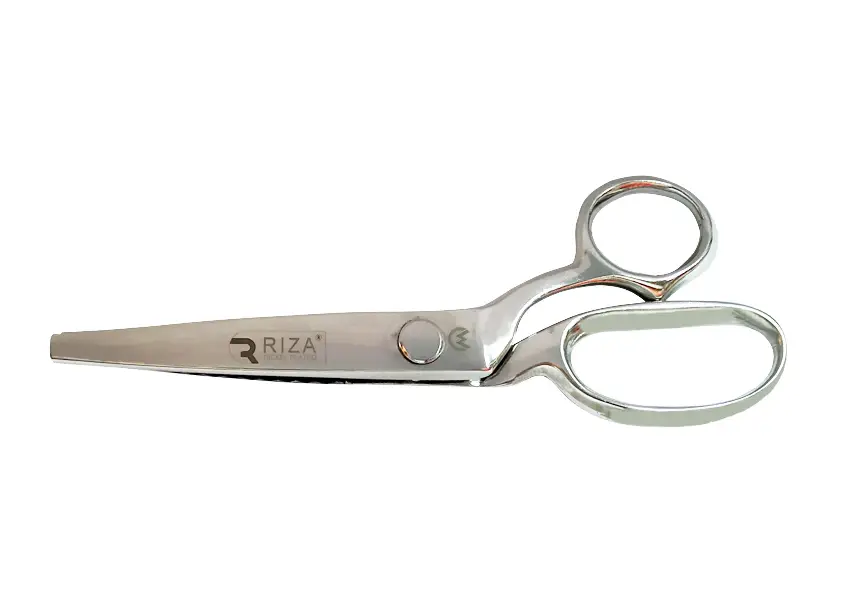 Rıza Sürfile Makası No: 8,5 inç / 21,59 cm - Krom Kaplama Rıza Sürfile Makası No: 8,5 inç / 21,59 cm - Krom Kaplama