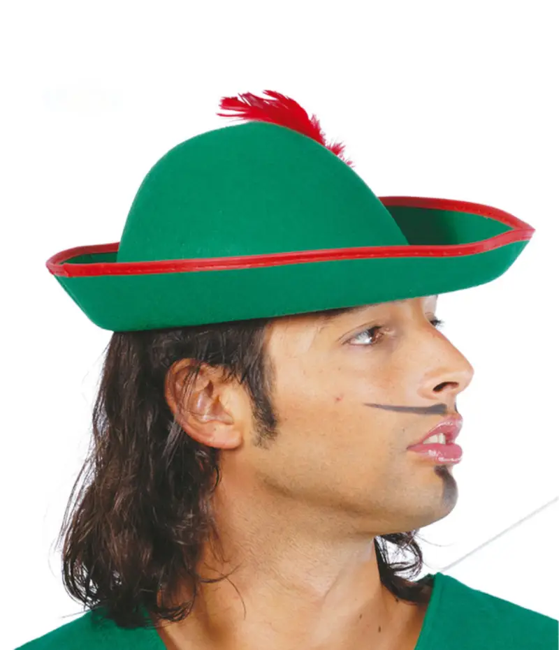 Robin Hood Şapkası Robin Hood Şapkası