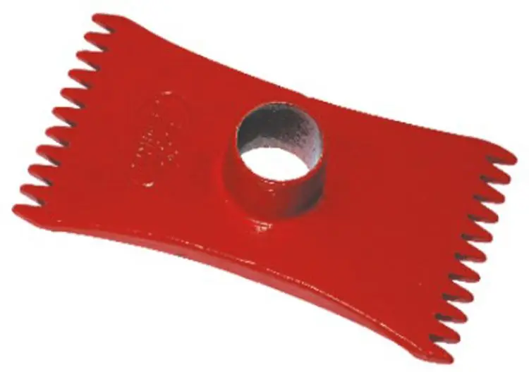 S.D. MT 0400 Mozaik Tarağı S.D. MT 0400 Mozaik Tarağı