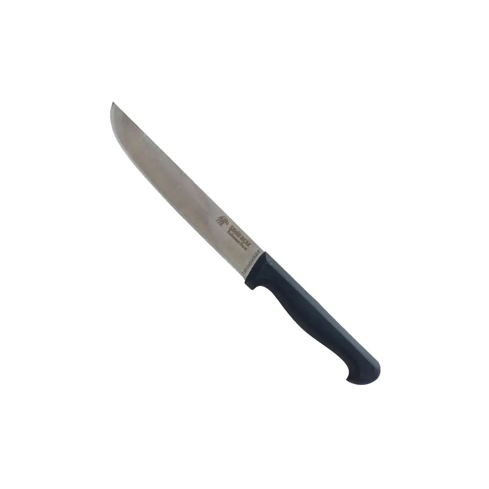 Şahin Bursa Büyük Ekmek Bıçağı 17 cm, Plastik Sap Şahin Bursa Büyük Ekmek Bıçağı 17 cm, Plastik Sap