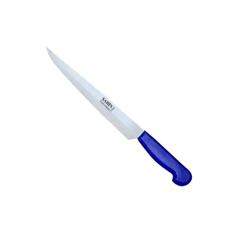 Şahin Bursa Fileto ve Balık Bıçağı No:2, 25 cm, Plastik Sap Şahin Bursa Fileto ve Balık Bıçağı No:2, 25 cm, Plastik Sap