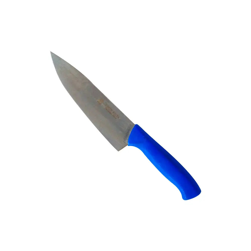 Şahin Bursa Paslanmaz Orta Şef Bıçağı 18,5 cm, Plastik Sap Şahin Bursa Paslanmaz Orta Şef Bıçağı 18,5 cm, Plastik Sap