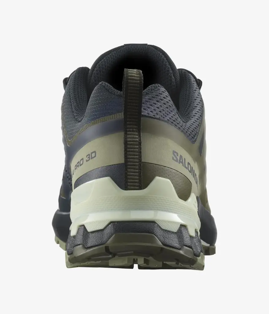 Salomon XA PRO 3D V9 Erkek Koşu Ayakkabısı - India Ink/Olive Night/Aloe Wash Salomon XA PRO 3D V9 Erkek Koşu Ayakkabısı - India Ink/Olive Night/Aloe Wash