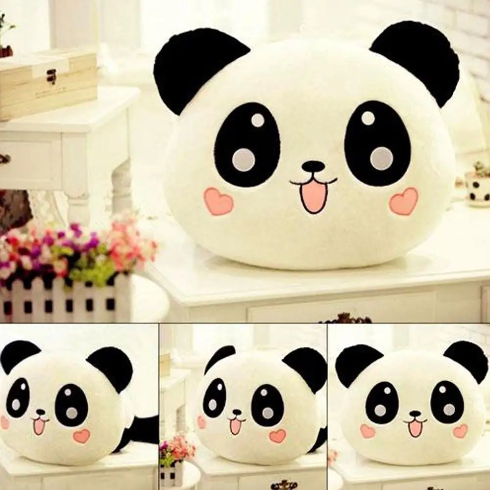 Sevimli Panda Yastık Sevimli Panda Yastık