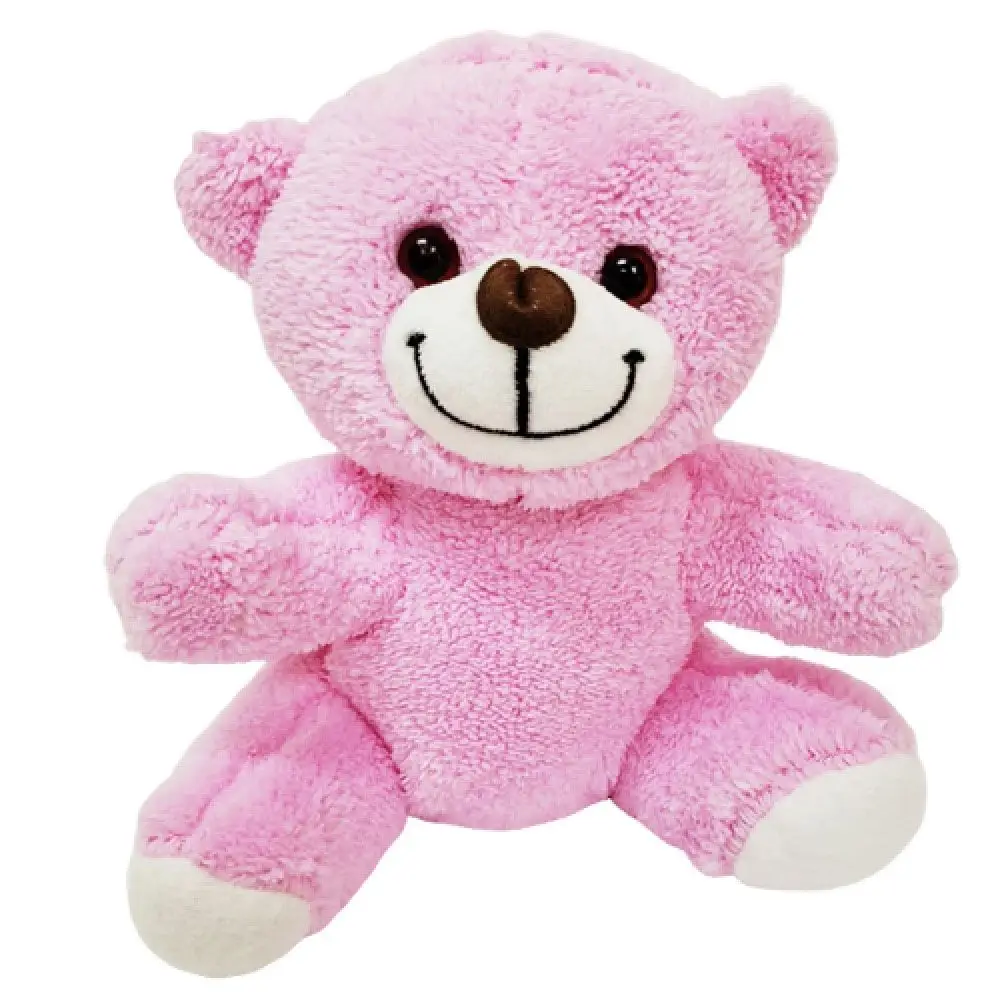 Sevimli Peluş Pembe Ayıcık Sevimli Peluş Pembe Ayıcık