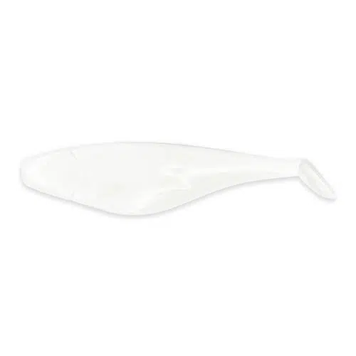 Silikon Balık Yem - Savex Bongo - 10cm - Beyaz (17100)