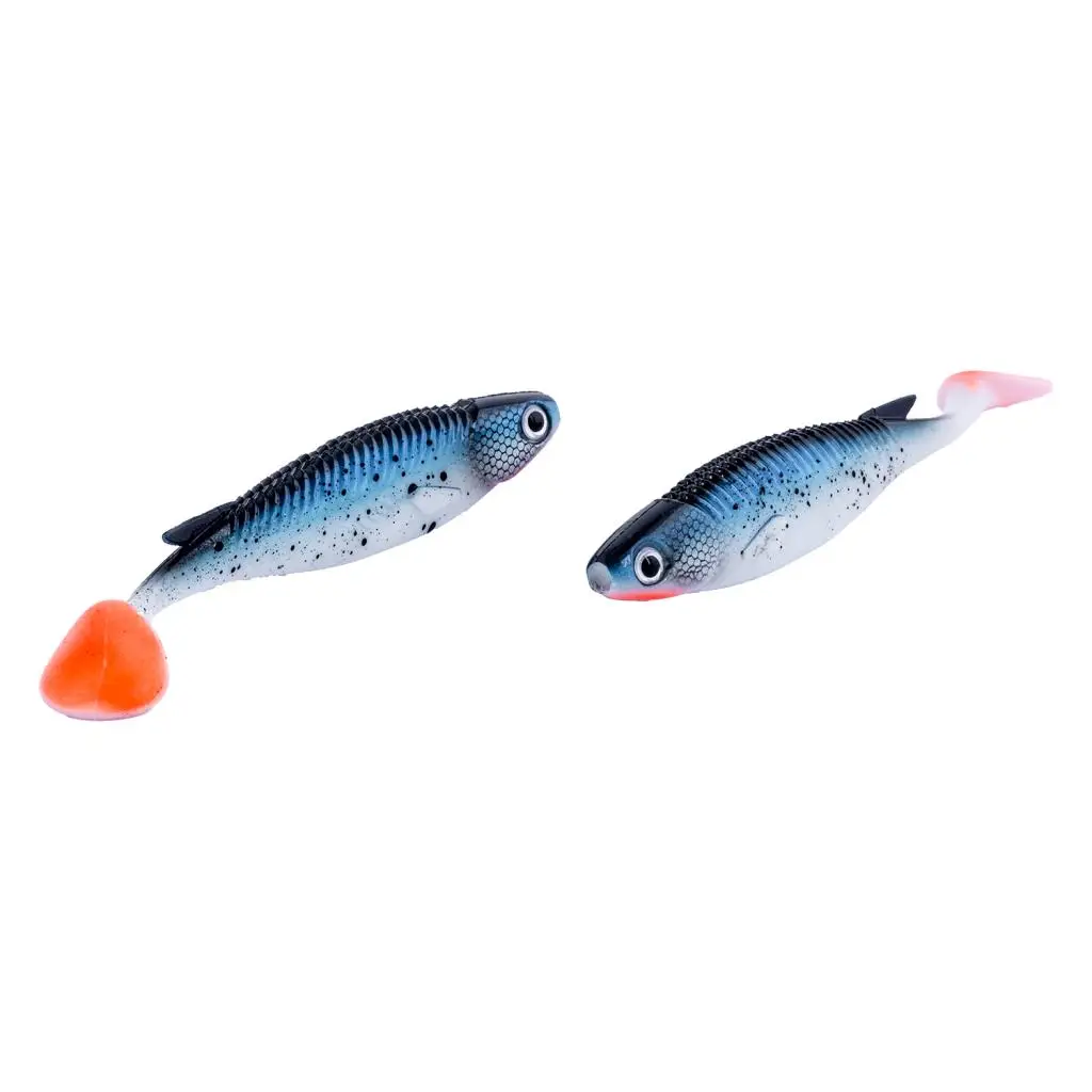 Silikon Sahte Balık - 10g 100mm - Fishack PredatorX - UV Boyalı - Aqua Silikon Sahte Balık - 10g 100mm - Fishack PredatorX - UV Boyalı - Aqua