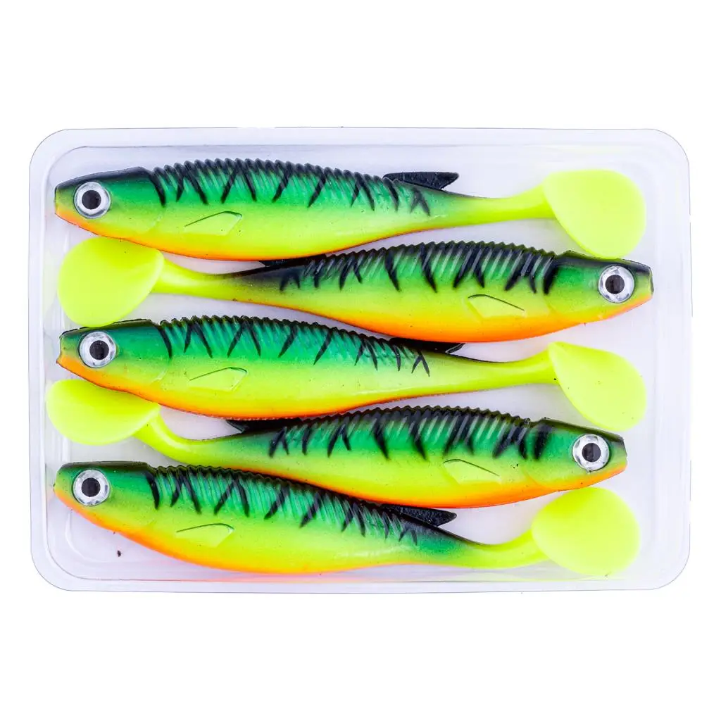 Silikon Sahte Balık - 10g 100mm - Fishack PredatorX - UV Boyalı - Drill Silikon Sahte Balık - 10g 100mm - Fishack PredatorX - UV Boyalı - Drill