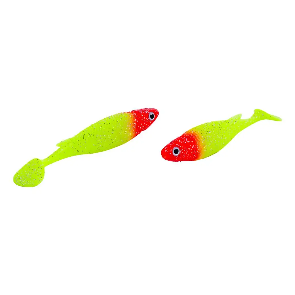 Silikon Sahte Balık - 10g 100mm - Fishack PredatorX - UV Boyalı - Solar Silikon Sahte Balık - 10g 100mm - Fishack PredatorX - UV Boyalı - Solar