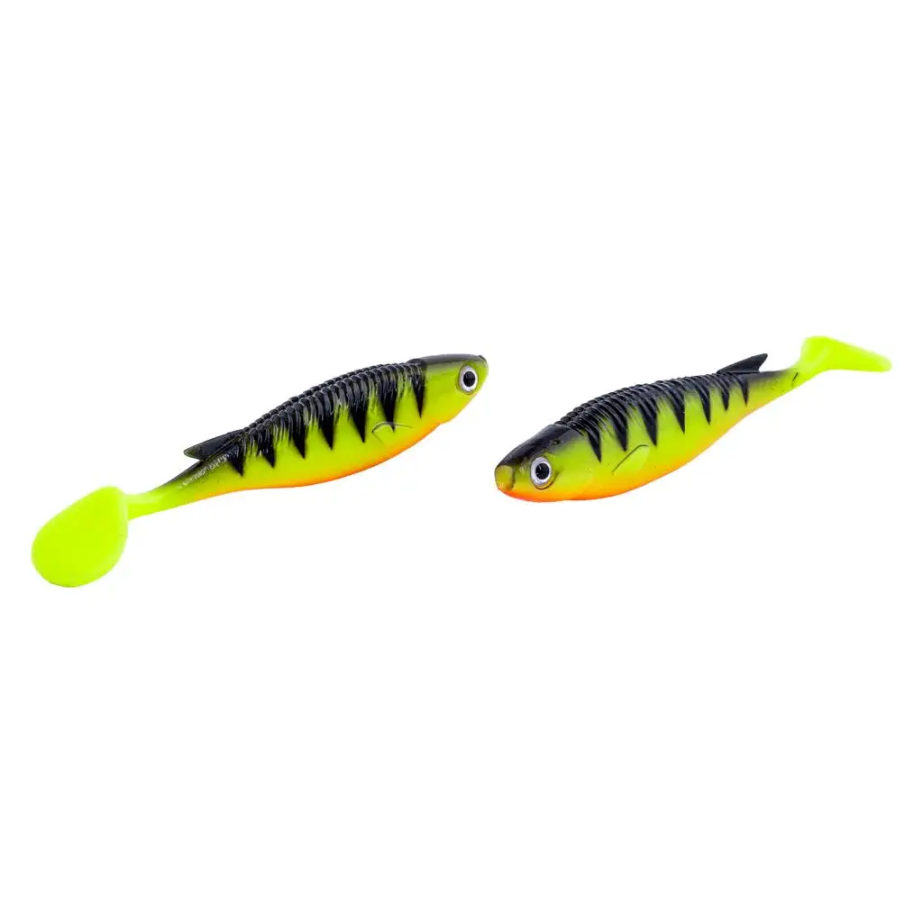 Silikon Sahte Balık - 10g 100mm - Fishack PredatorX - UV Boyalı - Twitch Silikon Sahte Balık - 10g 100mm - Fishack PredatorX - UV Boyalı - Twitch