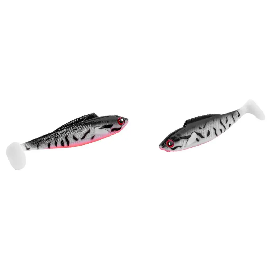 Silikon Sahte Balık - 4,5g 85mm - Fishack PredatorX - UV Boyalı - Dash Silikon Sahte Balık - 4,5g 85mm - Fishack PredatorX - UV Boyalı - Dash