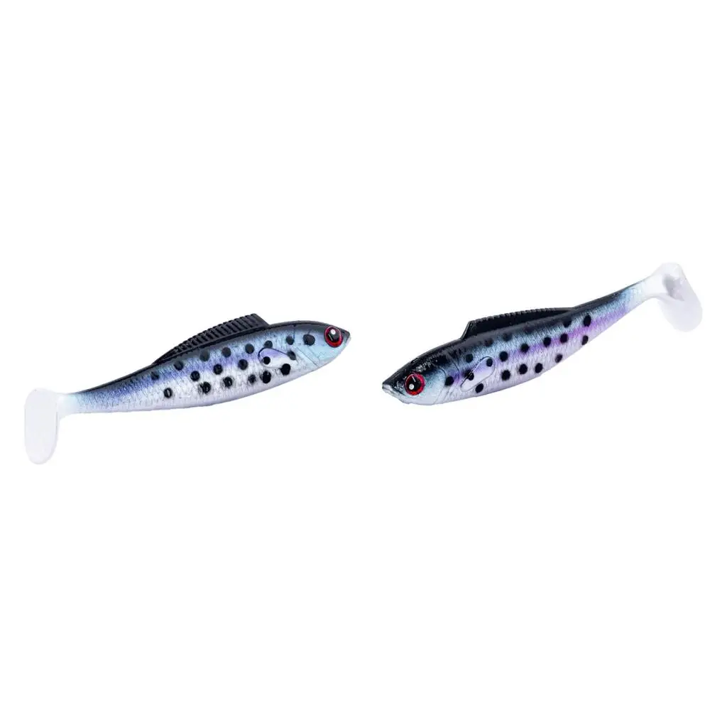 Silikon Sahte Balık - 4,5g 85mm - Fishack PredatorX - UV Boyalı - Vibe Silikon Sahte Balık - 4,5g 85mm - Fishack PredatorX - UV Boyalı - Vibe