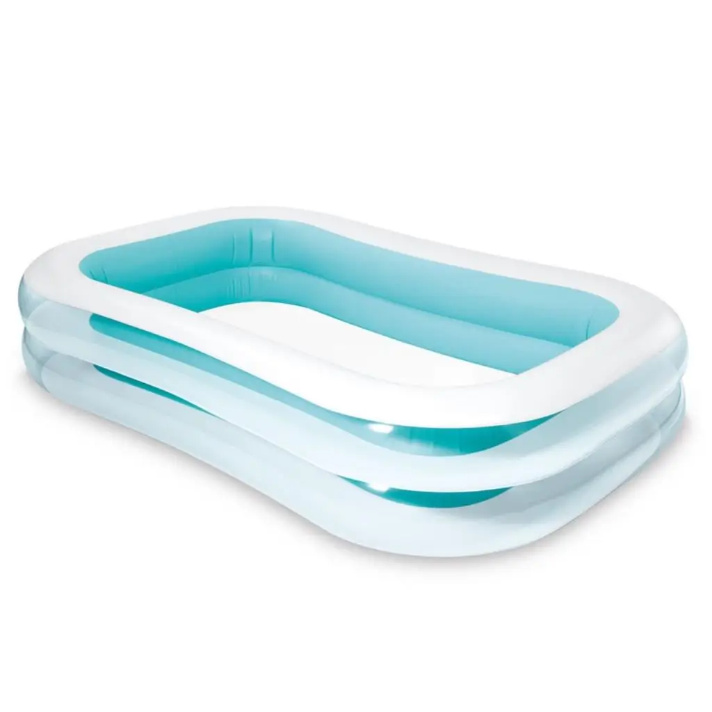 Şişme Aile Havuzu - Intex - Şeffaf - 262 x 175 x 56cm (56483) Şişme Aile Havuzu - Intex - Şeffaf - 262 x 175 x 56cm (56483)