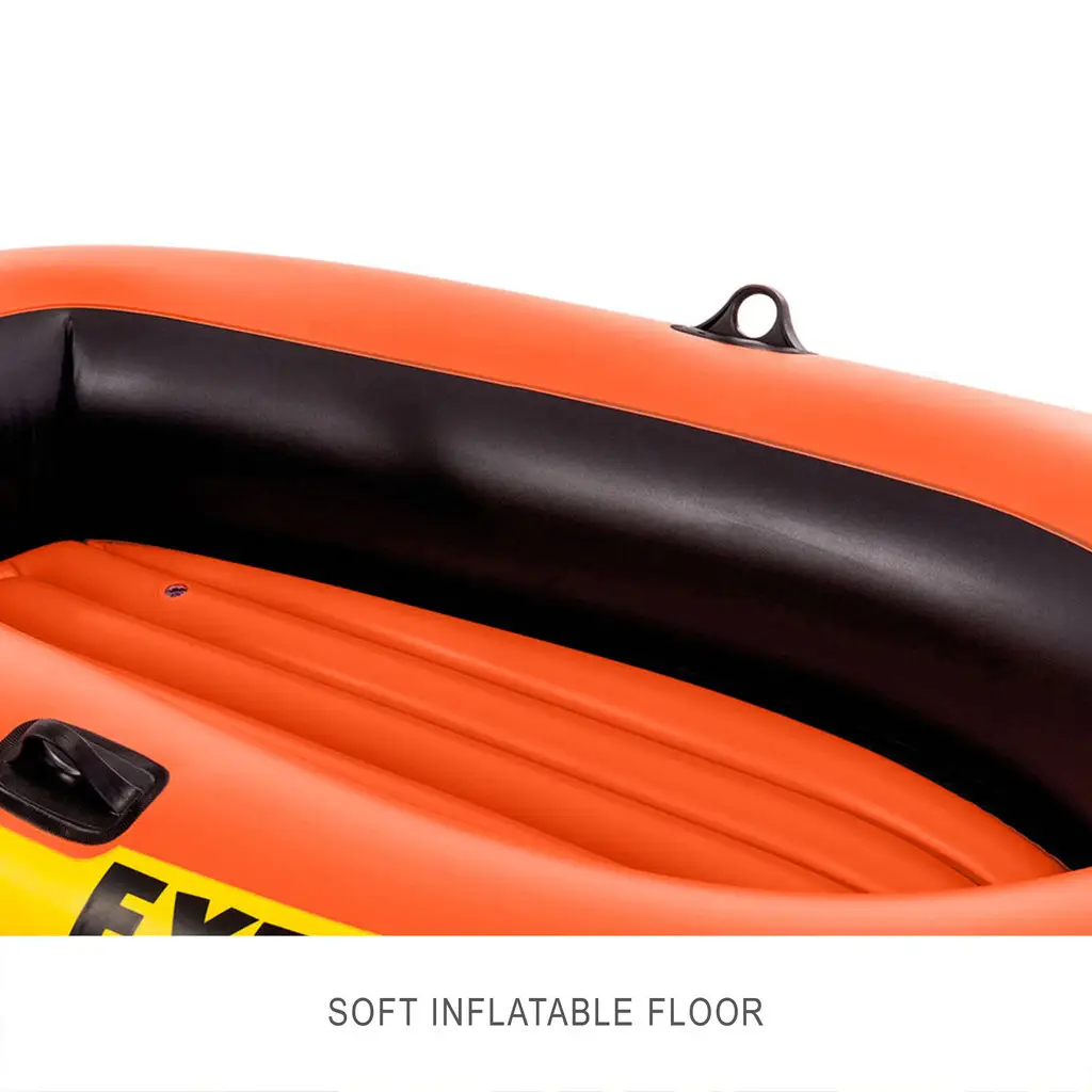 Şişme Bot Seti - Intex - Explorer 300 - 211cm - 2 Kişilik (58332) Şişme Bot Seti - Intex - Explorer 300 - 211cm - 2 Kişilik (58332)