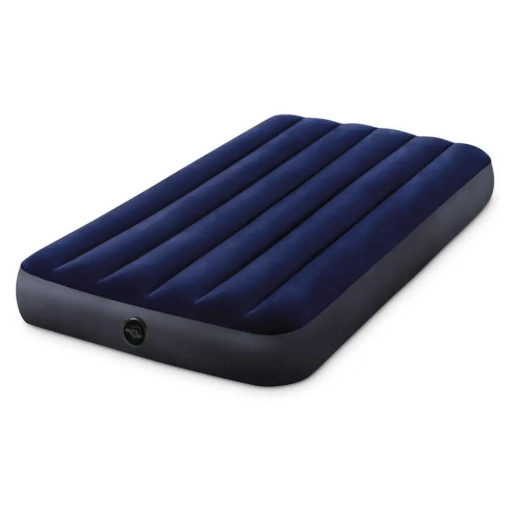 Şişme Kamp Yatağı - Intex - Tek Kişilik XL - 99cm (64757) Şişme Kamp Yatağı - Intex - Tek Kişilik XL - 99cm (64757)