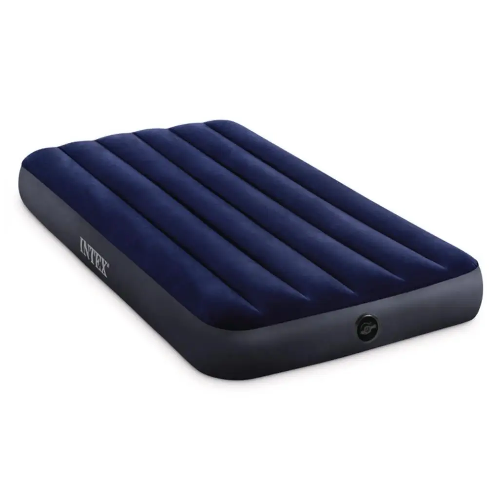 Şişme Kamp Yatağı - Intex - Tek Kişilik XL - 99cm (64757) Şişme Kamp Yatağı - Intex - Tek Kişilik XL - 99cm (64757)