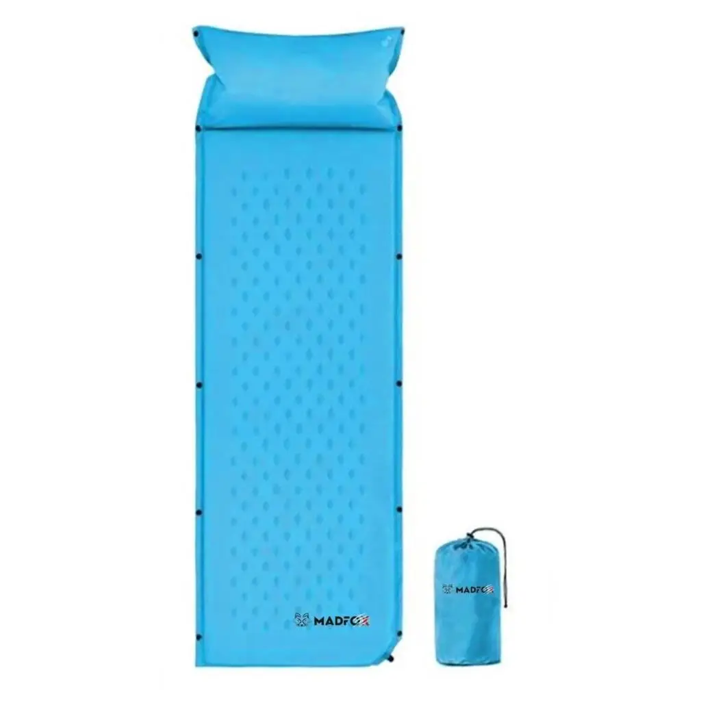 Şişme Mat - Madfox Outward Ultralight - Yastıklı - Mavi - 546257 Şişme Mat - Madfox Outward Ultralight - Yastıklı - Mavi - 546257