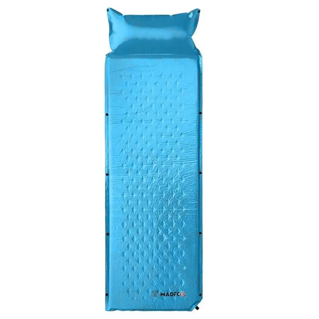 Şişme Mat - Madfox Outward Ultralight - Yastıklı - Mavi - 546257 Şişme Mat - Madfox Outward Ultralight - Yastıklı - Mavi - 546257
