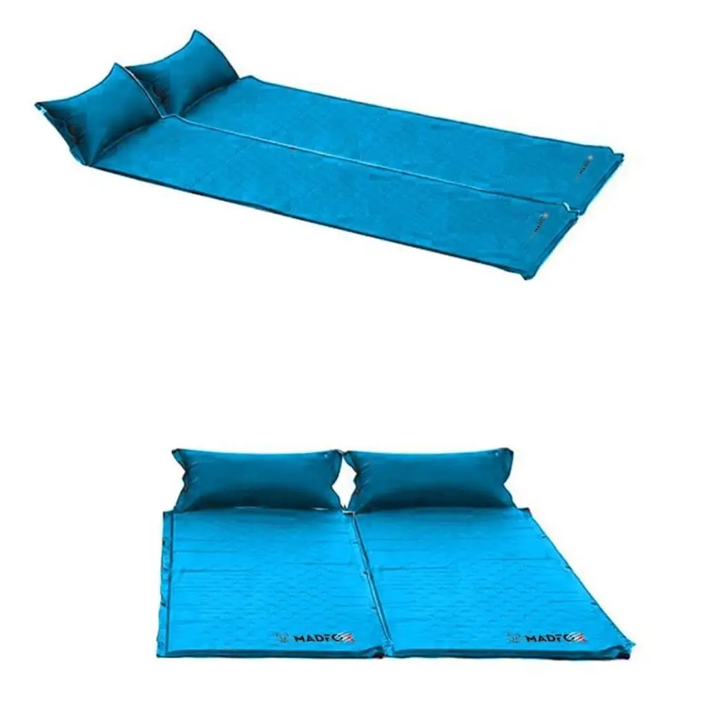Şişme Mat - Madfox Outward Ultralight - Yastıklı - Mavi - 546257 Şişme Mat - Madfox Outward Ultralight - Yastıklı - Mavi - 546257