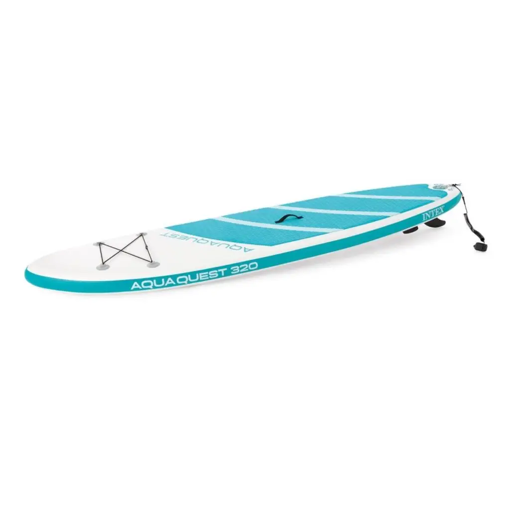 Şişme Stand Up Paddle - Şişme SUP - Intex Quest - Pompa Kürek Seti (68242) Şişme Stand Up Paddle - Şişme SUP - Intex Quest - Pompa Kürek Seti (68242)