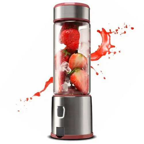 6 Bıçaklı Taşınabilir ve Şarj Edilebilir Meyve Sıkacağı ve Blender 6 Bıçaklı Taşınabilir ve Şarj Edilebilir Meyve Sıkacağı ve Blender