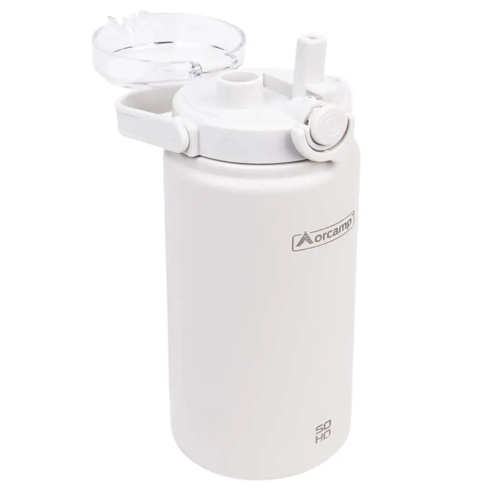 Soho Tumbler Termos 1000 ml - Orcamp - Bej (OUT-5002) Soho Tumbler Termos 1000 ml - Orcamp - Bej (OUT-5002)