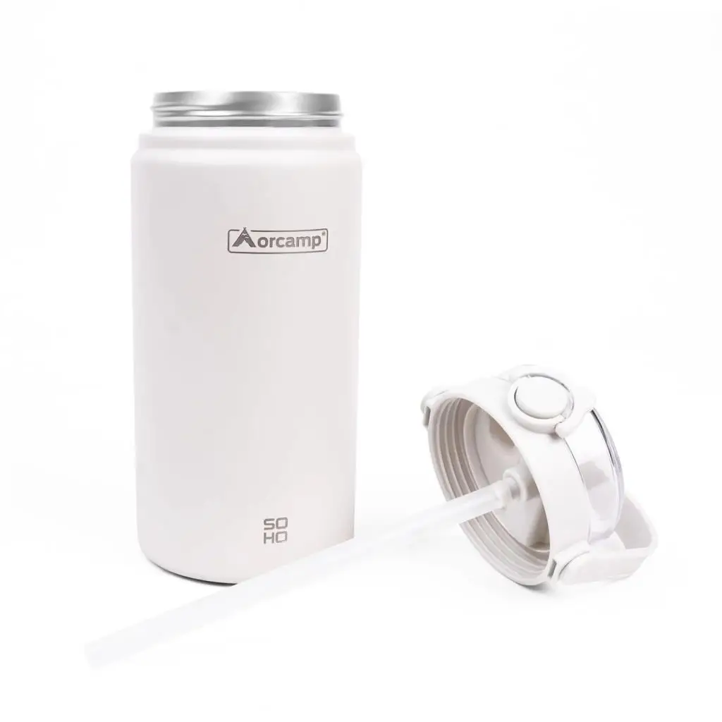 Soho Tumbler Termos 1000 ml - Orcamp - Bej (OUT-5002) Soho Tumbler Termos 1000 ml - Orcamp - Bej (OUT-5002)