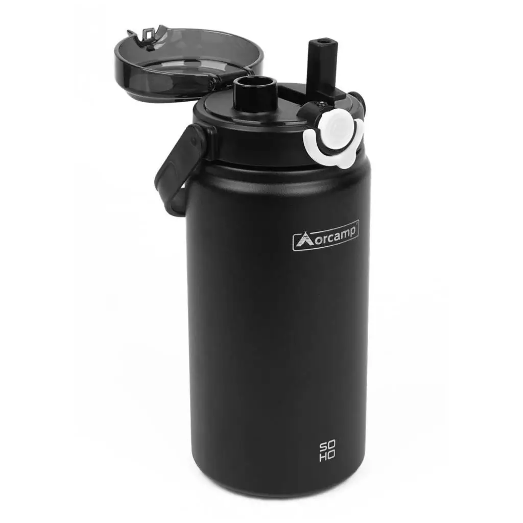 Soho Tumbler Termos 1000 ml - Orcamp - Siyah (OUT-5002) Soho Tumbler Termos 1000 ml - Orcamp - Siyah (OUT-5002)