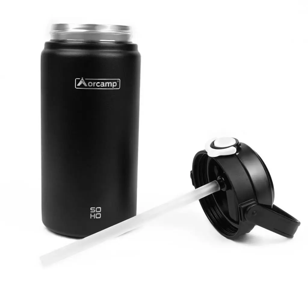 Soho Tumbler Termos 1000 ml - Orcamp - Siyah (OUT-5002) Soho Tumbler Termos 1000 ml - Orcamp - Siyah (OUT-5002)