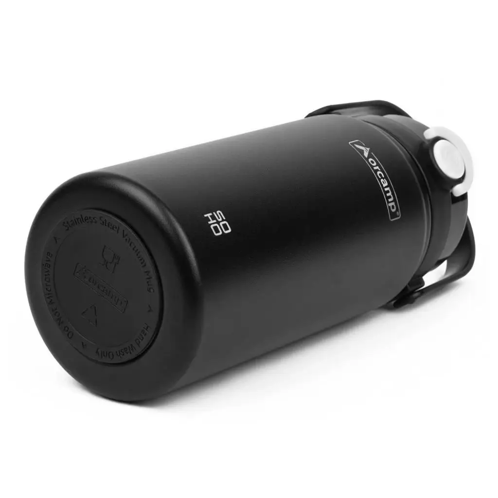 Soho Tumbler Termos 1000 ml - Orcamp - Siyah (OUT-5002) Soho Tumbler Termos 1000 ml - Orcamp - Siyah (OUT-5002)