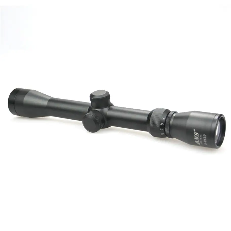 SP 3-9x32 Zoomlu Dürbün SP 3-9x32 Zoomlu Dürbün