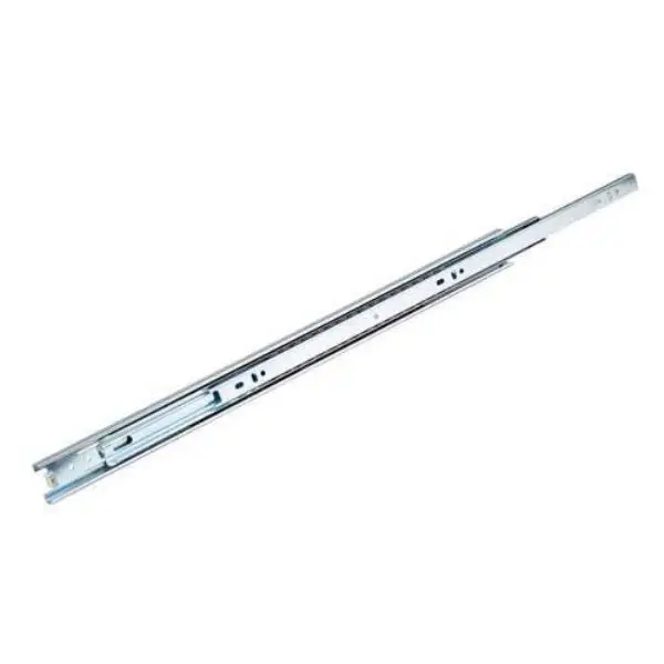 STD 43 mm genişlik Teleskopik Bilyalı Çekmece Rayı 50 cm boy STD 43 mm genişlik Teleskopik Bilyalı Çekmece Rayı 50 cm boy