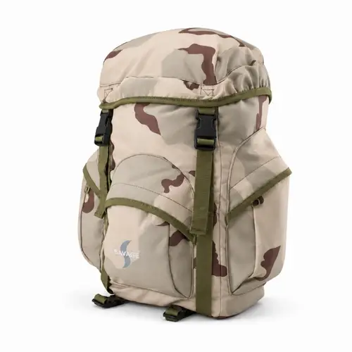 Su Geçirmez Outdoor Sırt Çantası - Kamp Çantası - Savage Ventura 35LT - Ç.Kmflj